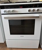Gasfornuis, elektr oven, Siemens  HX9R3AE20N IQ300 Selectiv, Ophalen, Hete lucht, 60 cm of meer, 4 kookzones