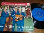 The Colwell Brothers ‎ Philips ‎  7", 45 RPM, EP 1959, Cd's en Dvd's, Vinyl | Country en Western, Ophalen of Verzenden, Gebruikt
