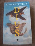 Dius door Stefan Hertmans (2024), Boeken, Gelezen, België, Ophalen of Verzenden, Stefan Hertmans