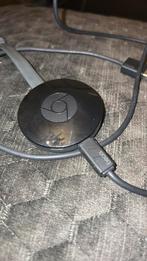 Google Chromecast, Ophalen of Verzenden, Zo goed als nieuw