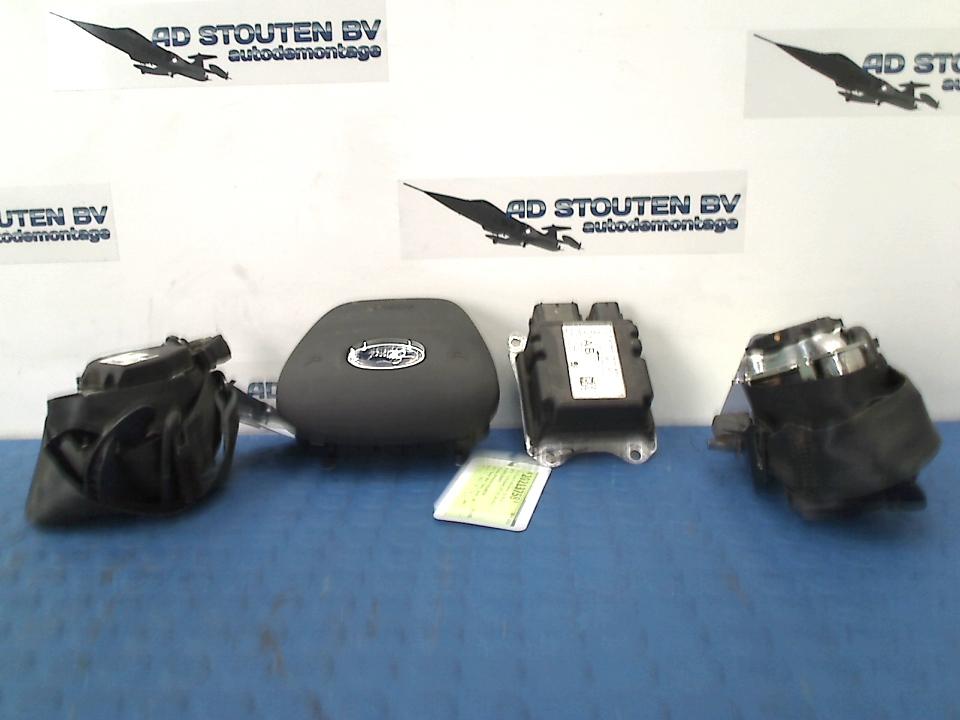 Airbag Set Ford Focus 4 (2020-06/2025-12) 0285014851, Gebruikt, Henry-Ford-Straße  1, Köln 50735, , Duitsland, Ford-Werke GmbH