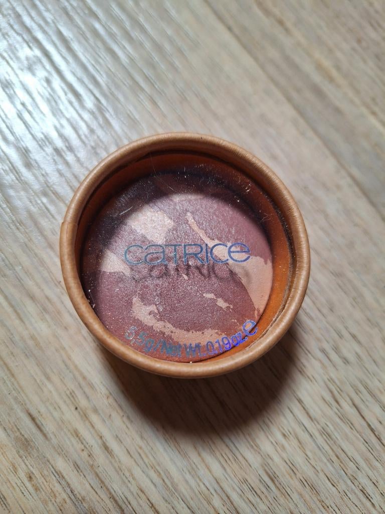 Blush catrice, Ophalen of Verzenden, Nieuw, Roze, Wangen