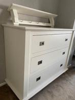 Houten commode, Kinderen en Baby's, Kinderkamer | Commodes en Kasten, Ophalen, Gebruikt, 50 tot 70 cm, 100 cm of meer