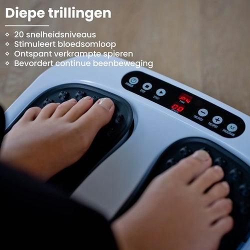 Next voet en been massage apparaat nieuw in doos, Sport en Fitness, Massageproducten, Nieuw, Apparaat, Ophalen of Verzenden