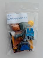 Lego minifiguur Wolvenkostuum  nieuw, CMF 23, Ophalen of Verzenden, Nieuw, Complete set, Lego