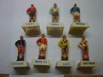 Coca Cola voetbalpoppetjes 7 stuks, Verzamelen, Ophalen of Verzenden, Zo goed als nieuw, Overige binnenlandse clubs