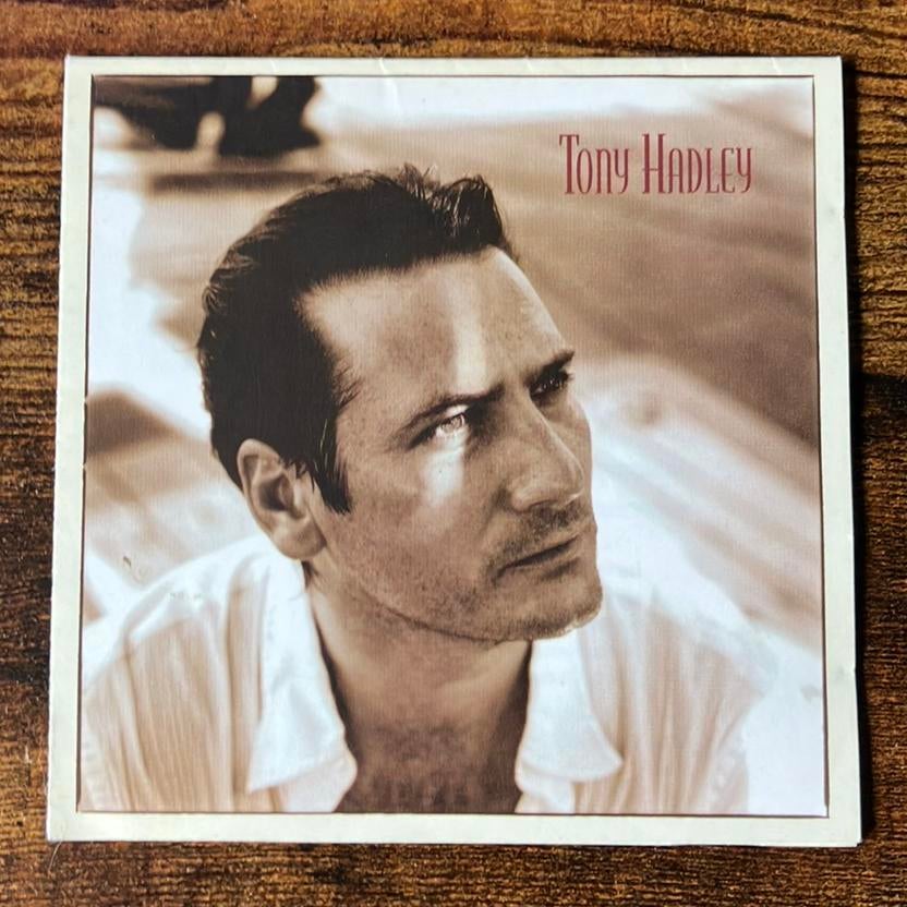 CD Tony Hadley - Tony Hadley, Ophalen of Verzenden, Gebruikt