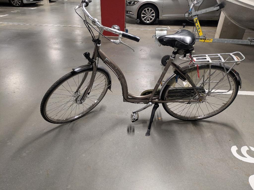 Pointer fiets met lage instap, Versnellingen, Trommelrem, Ophalen, Overige merken