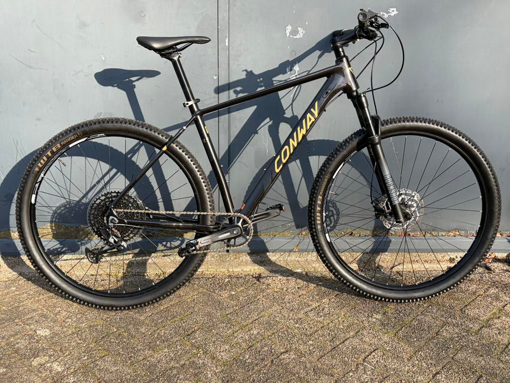 Mountainbike 29 inch, Minder dan 45 cm, Ophalen of Verzenden, Zo goed als nieuw, Overige merken