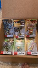 Star Wars Lego Brickheadz,  amiibo Zelda, Funky Pops, Ophalen, Nieuw, Complete set, Lego