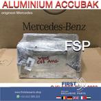 W205 C63 AMG ACCUBAK aluminium ACCU HOUDER BAK Mercedes C 63, Auto-onderdelen, Gebruikt, -, Ophalen of Verzenden, -