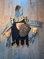 Ridderset maat 110 4-6 jaar, Kinderen en Baby's, Carnavalskleding en Verkleedspullen, Ophalen of Verzenden, 110 t/m 116, Meisje