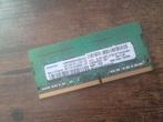 Samsung 8GB DDR4 RAM PC4-2133P Laptop Geheugen, Computers en Software, RAM geheugen, Gebruikt, DDR4, 8 GB, Ophalen of Verzenden