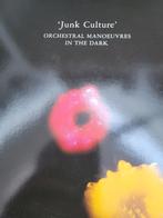 OMD - Junk Culture LP (1984), Ophalen of Verzenden