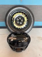 Mercedes Reservewiel Set - Compact en Compleet, Ophalen, 155 mm, Banden en Velgen, Nieuw