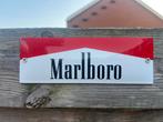 Marlboro emaille reclamebord, Ophalen of Verzenden