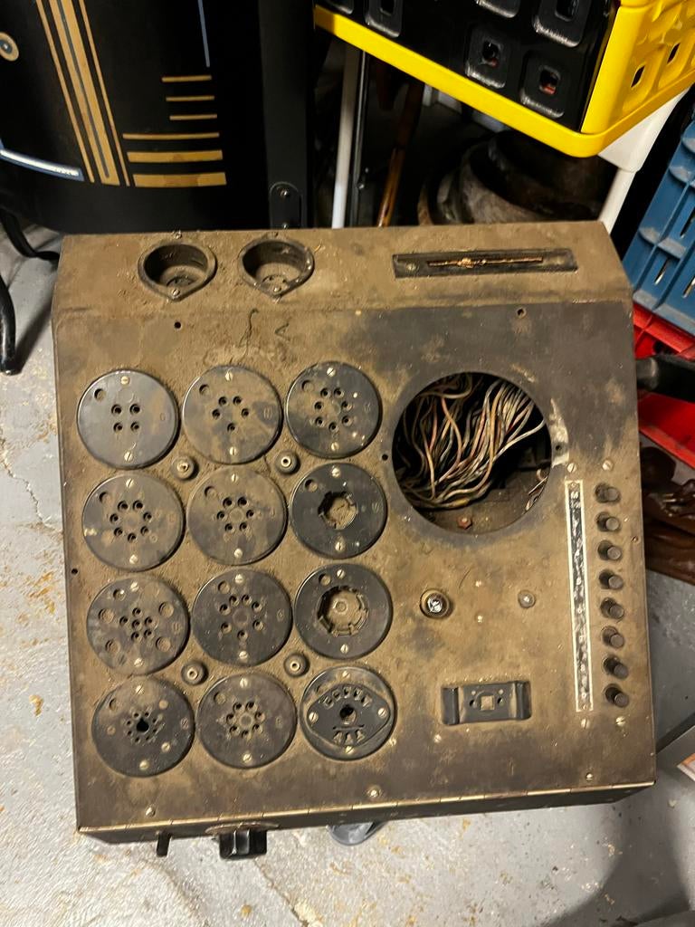 Philips Buizentester, Audio, Tv en Foto, Buizenversterkers, Ophalen of Verzenden, Buis of Buizen