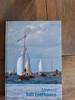 Sail Giethoorn, Boeken, Ophalen