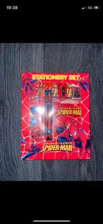 Spiderman potloodsetje, Ophalen of Verzenden