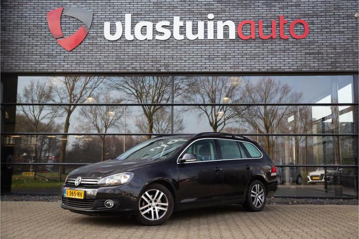 Volkswagen Golf Variant 1.4 TSI Highline (bj 2010), Auto's, Volkswagen, Bedrijf, Te koop, Golf Variant, ABS, Airbags, Airconditioning