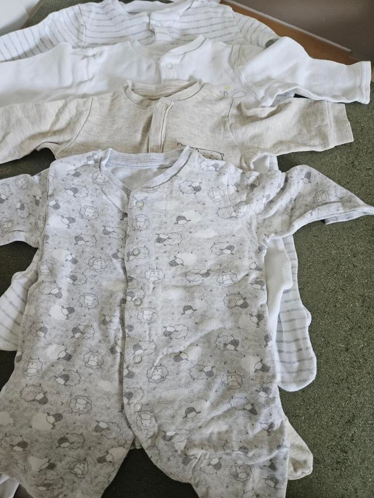 Baby pakken maten 56-68, Antiek en Kunst, Ophalen of Verzenden