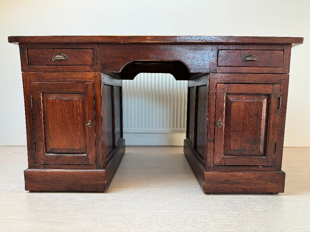 Nostalgisch bureau, Ophalen, Gebruikt, Bureau