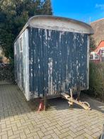 Een mooie schafkeet, Ophalen, Gebruikt