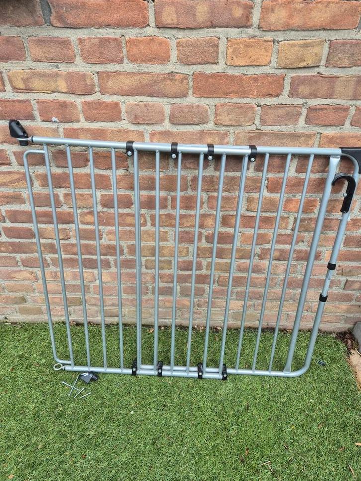 Traphekje, Kinderen en Baby's, Traphekjes, Gebruikt, Overige typen, Metaal of IJzer, minder dan 100 cm, Ophalen