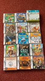 Diverse Nintendo DS games, Avontuur en Actie, 1 speler, Ophalen of Verzenden, Zo goed als nieuw
