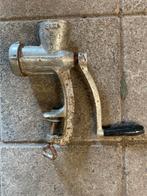 ANTIEKE VLEESMOLEN / GEHAKTMOLEN, Antiek en Kunst, Antiek | Keukenbenodigdheden, Ophalen