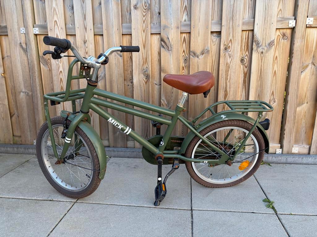GRATIS!! Kinderfietsje, Fietsen en Brommers, Ophalen, Zo goed als nieuw, 18 inch