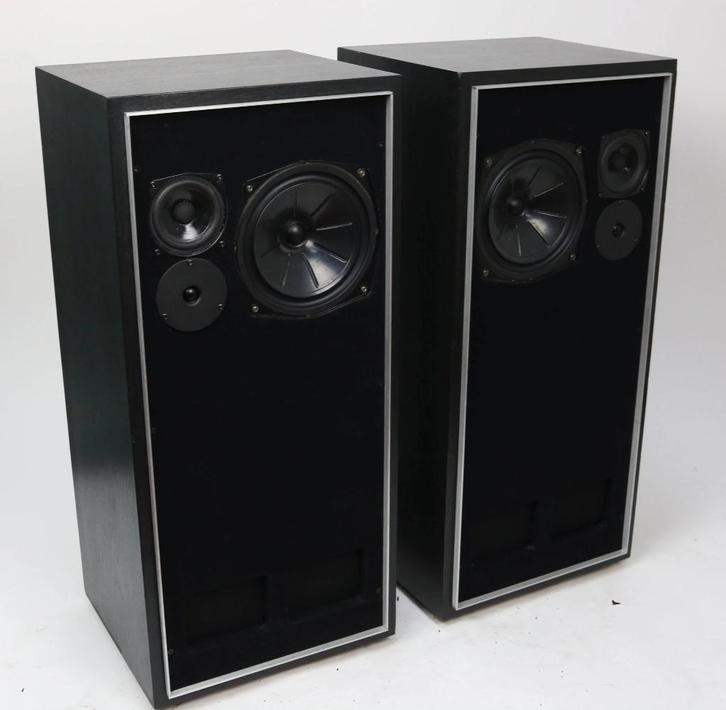 IMF model SM Refurbished, Audio, Tv en Foto, Luidsprekers, Front, Rear of Stereo speakers, Minder dan 60 watt, Overige merken