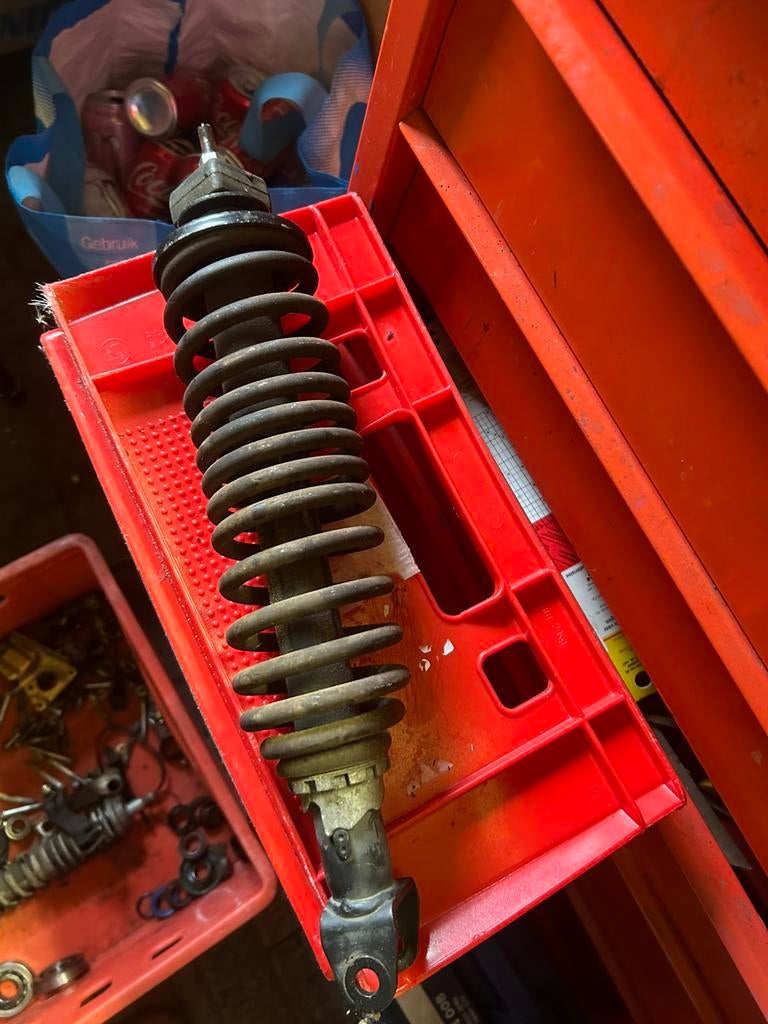 Hexagon schokbreker, Ophalen of Verzenden