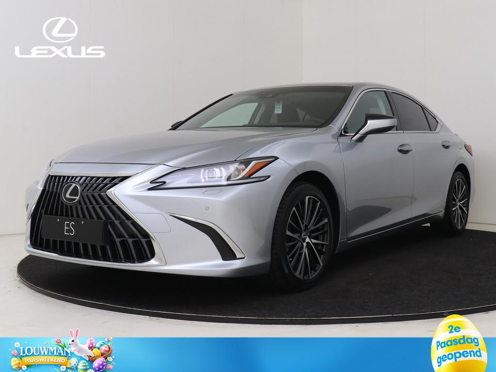 Lexus ES 300h 35th Edition Beperkt leverbaar! (bj 2025), Auto's, Lexus, Bedrijf, Te koop, ES, ABS, Achteruitrijcamera, Adaptive Cruise Control