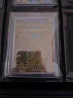 Pokemon Electrike 196/182 Destined Rivals, Ophalen of Verzenden, Zo goed als nieuw, Losse kaart, Foil