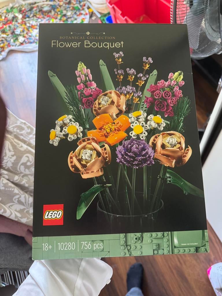 Lego 10280, Overige thema's, Lego, Nieuw, Ophalen of Verzenden
