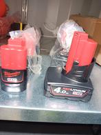 Milwaukee Batterijen - Nieuw in Verpakking, Ophalen of Verzenden, Nieuw, Minder dan 700 watt, Overige typen