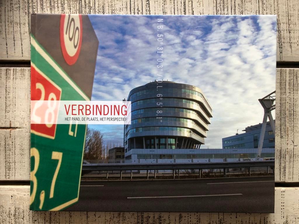 Verbinding Achmea Zwolle, Ophalen of Verzenden, Zo goed als nieuw