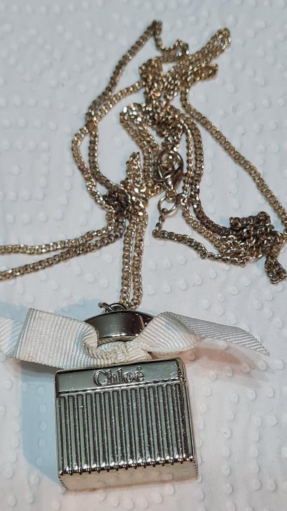 Chloe halsketting, Ophalen of Verzenden, Overige materialen