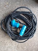Verlengkabel camper of caravan, Ophalen of Verzenden, Zo goed als nieuw