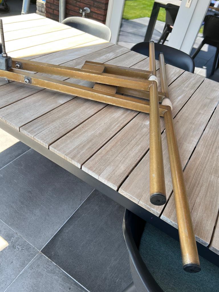 CTE Broadcast FM Dipool Antennes met koppelbalk, Ophalen, Gebruikt, Antenne