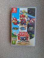 Super Mario 3D All-Stars - Nintendo Switch, Spelcomputers en Games, Games | Nintendo Switch, Avontuur en Actie, 1 speler, Ophalen of Verzenden