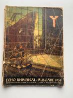Das Echo Universal-Ausgabe 1939 Band 2, Ophalen of Verzenden, Gelezen, Europa