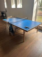 Opklapbare Cornilleau Pingpongtafel, Ophalen, Gebruikt, Tafel Outdoor, Inklapbaar