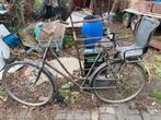 ouderwetse damesfiets, Fietsen en Brommers, Fietsen | Dames | Omafietsen, Ophalen, Gebruikt, Empo