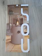 Cosi gaslantaarn, Ophalen, Nieuw