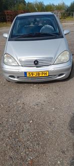 Mercedes-Benz A160 semi automaat, Auto's, Stof, 40 €/maand, 400 kg, Particulier