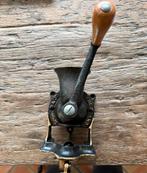 Koffiebonenmaler tafelmodel van Spong &Co Ltd, Ophalen