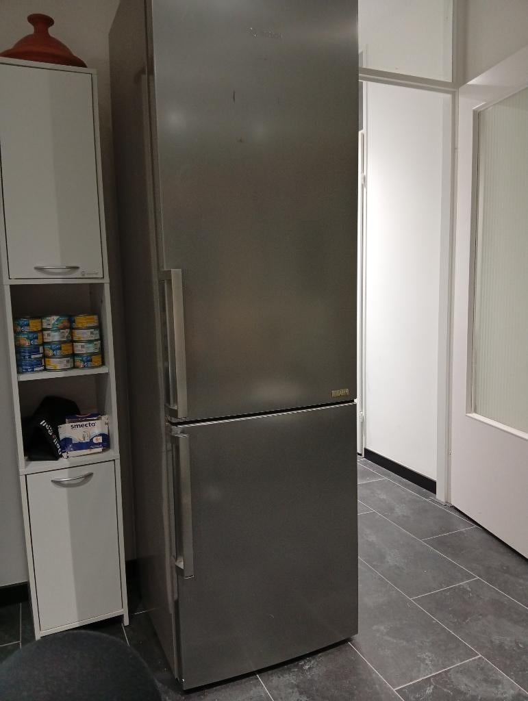 Koelkast, Ophalen, 200 liter of meer, 160 cm of meer, Zonder vriesvak