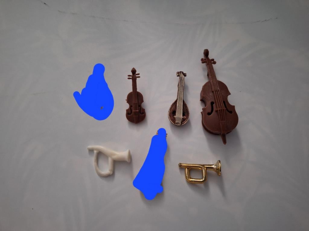 Playmobil. Onderdelen. Vintage., Kinderen en Baby's, Speelgoed | Playmobil, Ophalen of Verzenden, Zo goed als nieuw, Los playmobil